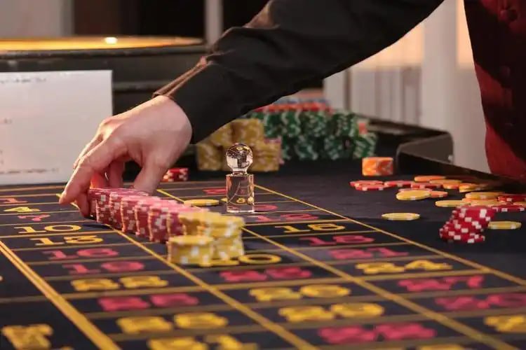 Tutorial taruhan European Roulette